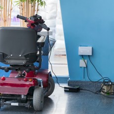 Replacing mobility scooter batteries are expensive, here’s how to protect your investment.