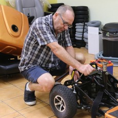 The importance of getting your mobility scooter serviced!