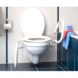 Throne toilet aid 3 in 1