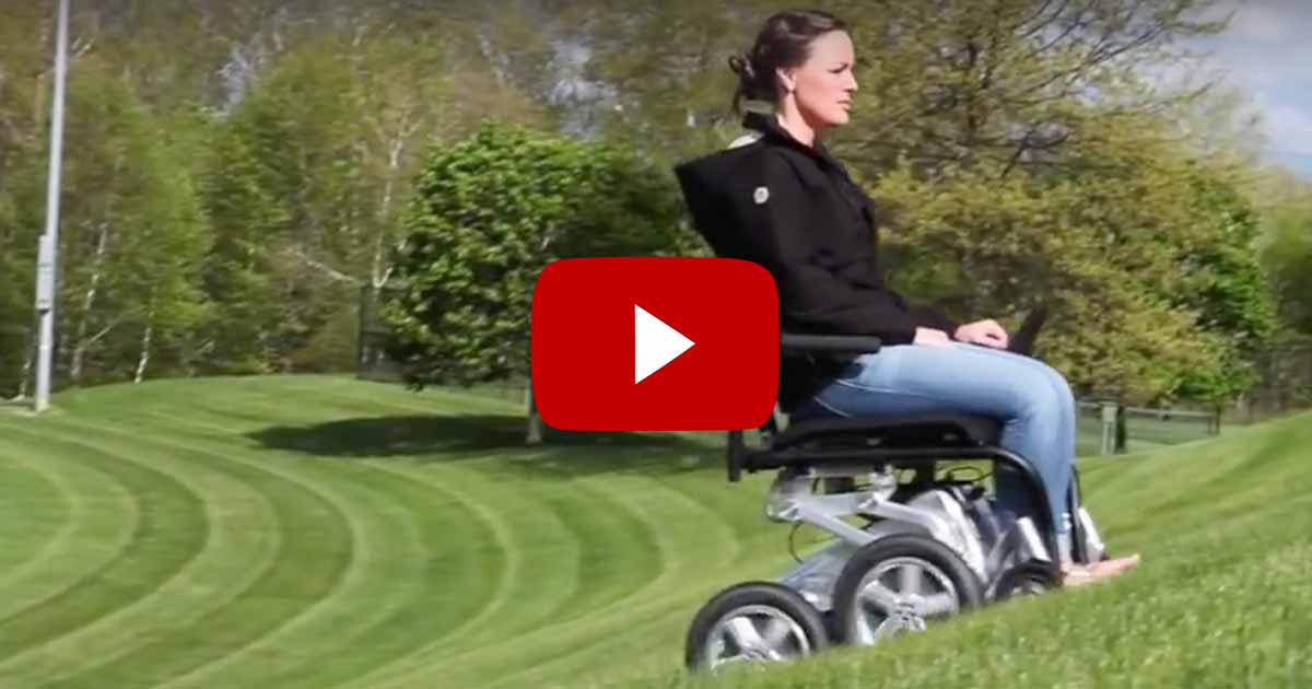 Toyota and the Segway inventor team up to relaunch the iBot 2.0.